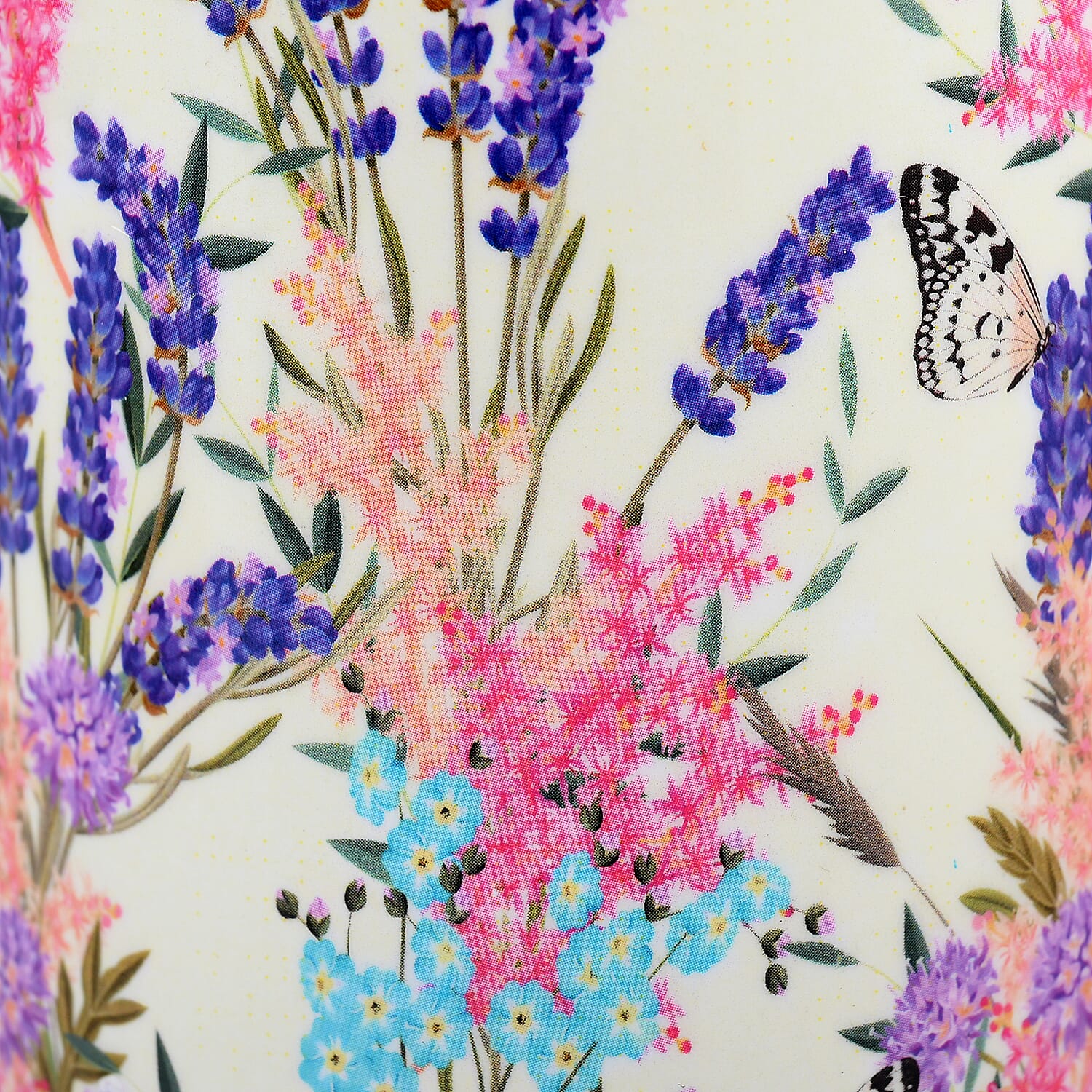 Scented Wax Candle in Eagle Printed Metal Jar (250 ml)