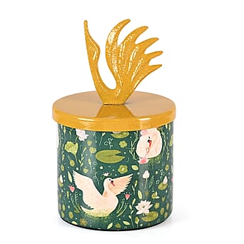 https://tjcuk.sirv.com/Products/81/9/8195404/Scented-Paraffin-Wax-Candle-in-Swan-Lily-Printed-Metal-Jar-250-ml_8195404_2.jpg?w=342&h=342