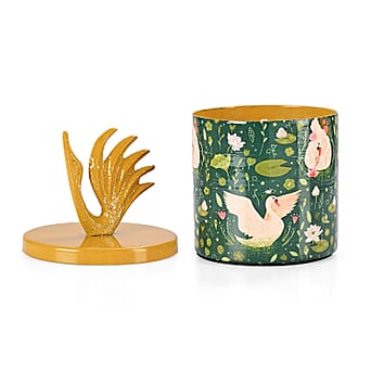https://tjcuk.sirv.com/Products/81/9/8195404/Scented-Paraffin-Wax-Candle-in-Swan-Lily-Printed-Metal-Jar-250-ml_8195404_3.jpg?w=342&h=342