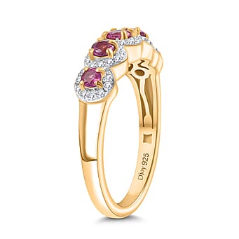 https://tjcuk.sirv.com/Products/81/9/8195647/Ruby-White-Zircon-Main-Stone-With-Side-Stone-Ring-in-18K-YG-VermeilSte_8195647_3.jpg?w=342&h=342