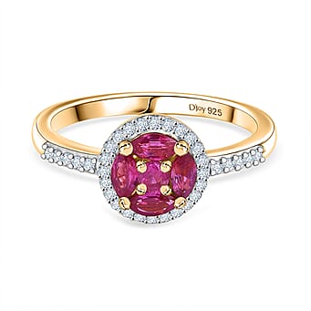 https://tjcuk.sirv.com/Products/81/9/8195693/Ruby-White-Zircon-Main-Stone-With-Side-Stone-Ring-in-18K-YG-VermeilSte_8195693.jpg?w=342&h=342