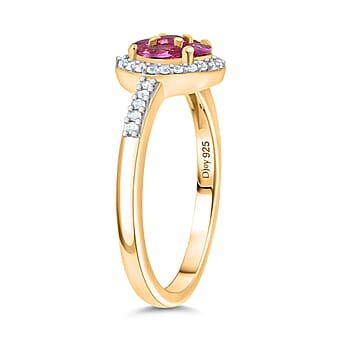 https://tjcuk.sirv.com/Products/81/9/8195697/Ruby-White-Zircon-Main-Stone-With-Side-Stone-Ring-in-18K-YG-VermeilSte_8195697_3.jpg?w=342&h=342