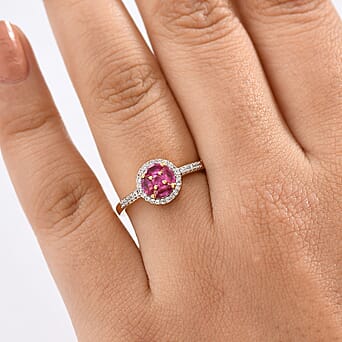 https://tjcuk.sirv.com/Products/81/9/8195699/Ruby-White-Zircon-Main-Stone-With-Side-Stone-Ring-in-18K-YG-VermeilSte_8195699_2.jpg?w=342&h=342
