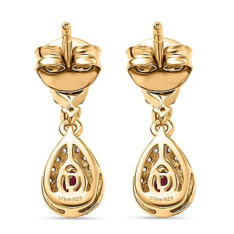 https://tjcuk.sirv.com/Products/81/9/8195758/Ruby-White-Zircon-Dangling-Push-Back-Earring-in-18K-Vermeil-Yellow-Gol_8195758_4.jpg?w=342&h=342