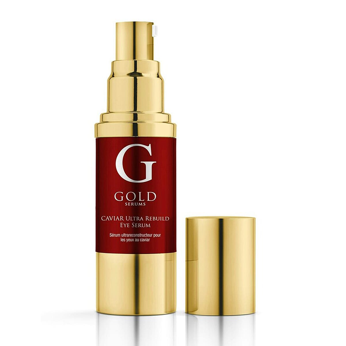 Gold Serums Caviar Ultra Rebuild Eye Serum - 15ml