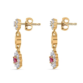 https://tjcuk.sirv.com/Products/81/9/8195761/Ruby-White-Zircon-Dangling-Earring-in-18K-YG-VermeilSterling-Silver-1-_8195761_3.jpg?w=342&h=342