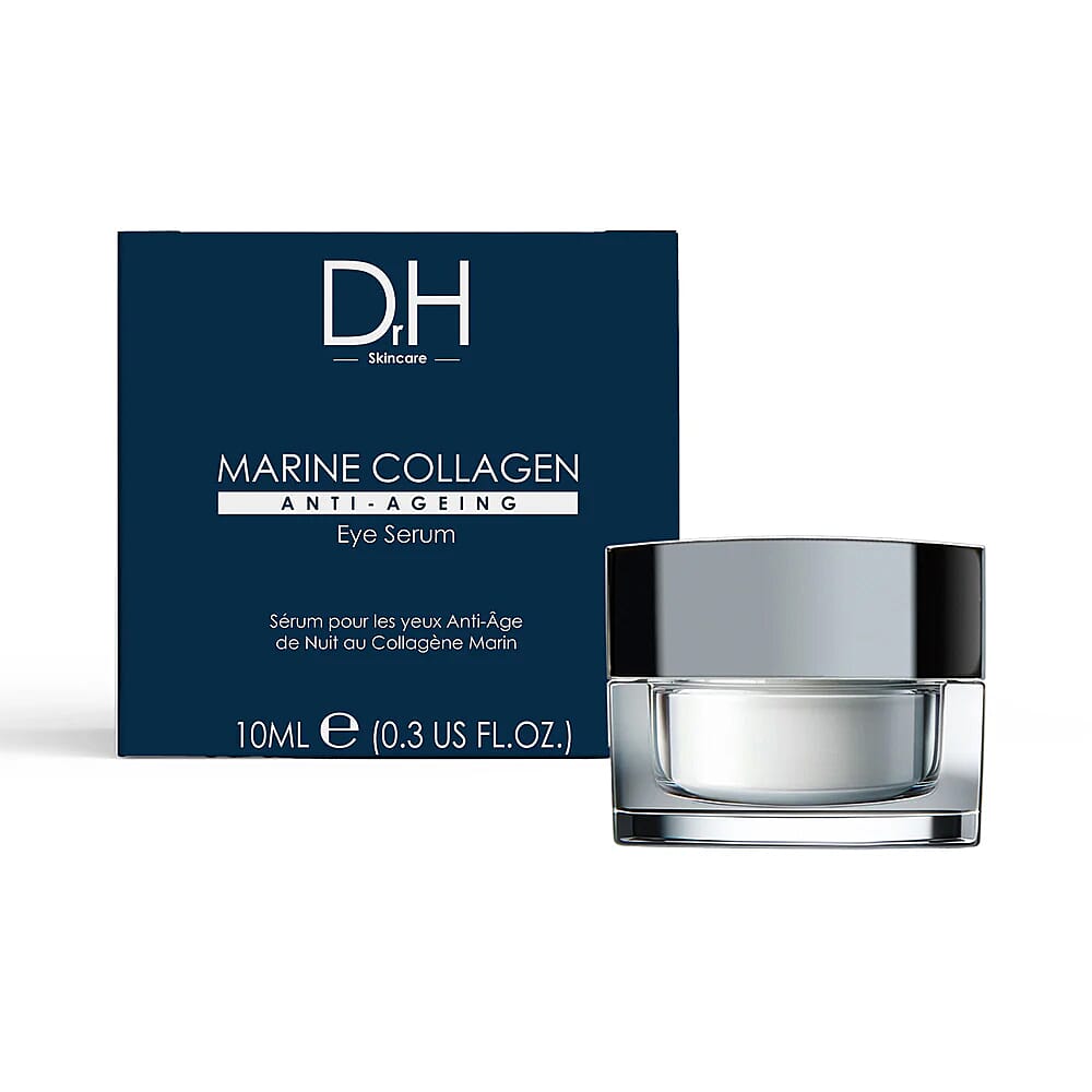 Dr H Anti-Aging Marine Collagen Eye Serum - 10ml