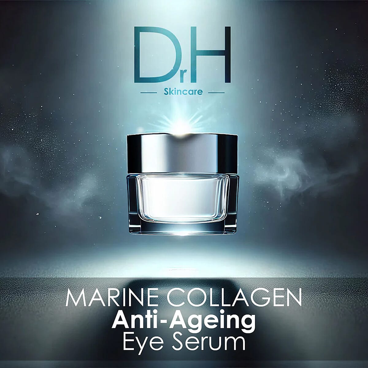 Dr H Anti-Aging Marine Collagen Eye Serum - 10ml