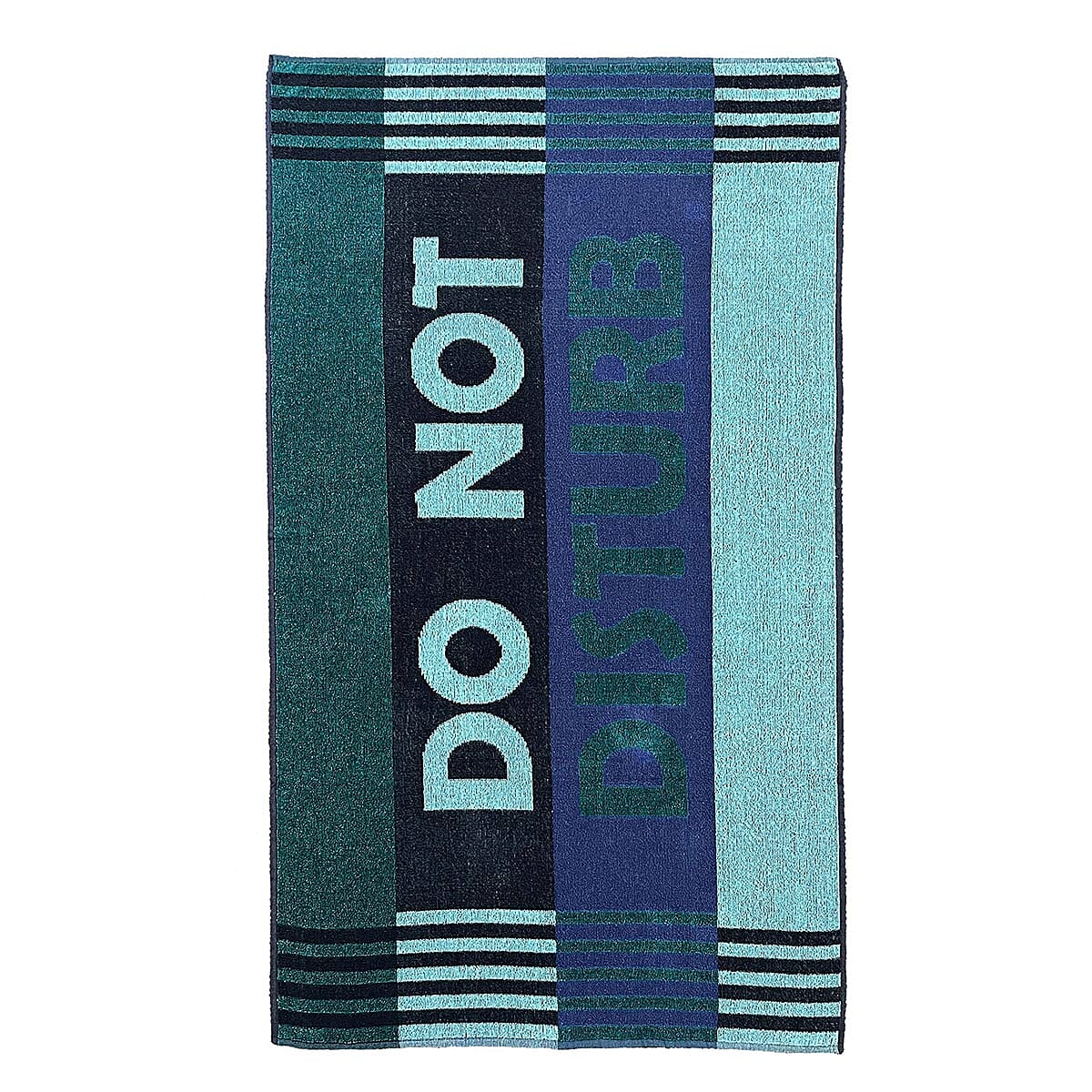 Country Club Jacquard Sun Pattern Jumbo Bath and Beach Towel (Size 165x90cm)