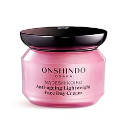 Onshindo Osaka Anti-Ageing Rich Face Day Cream (Dry Skin) - 50ml