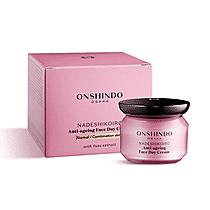 Onshindo Osaka Anti-Ageing Face Day Cream (Normal-Combination Skin) - 50ml