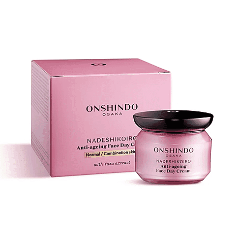 New Launch - Onshindo Osaka Anti-Ageing Day Cream (Normal-Combination Skin) - 50ml