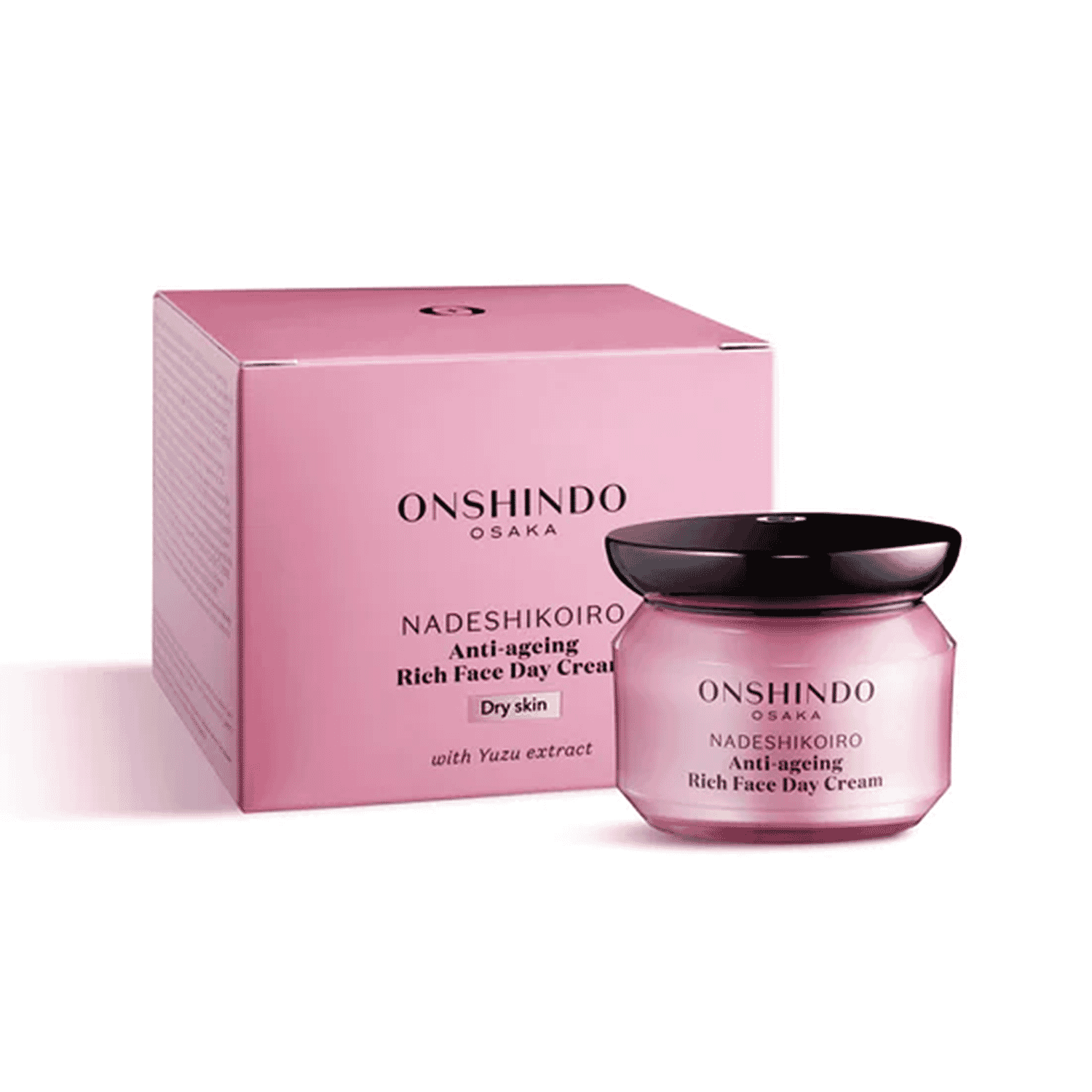 New Launch - Onshindo Osaka Anti-Ageing Rich Face Day Cream  - 50ml