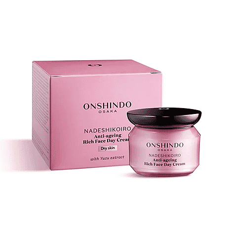 New Launch - Onshindo Osaka Anti-Ageing Rich Face Day Cream  - 50ml
