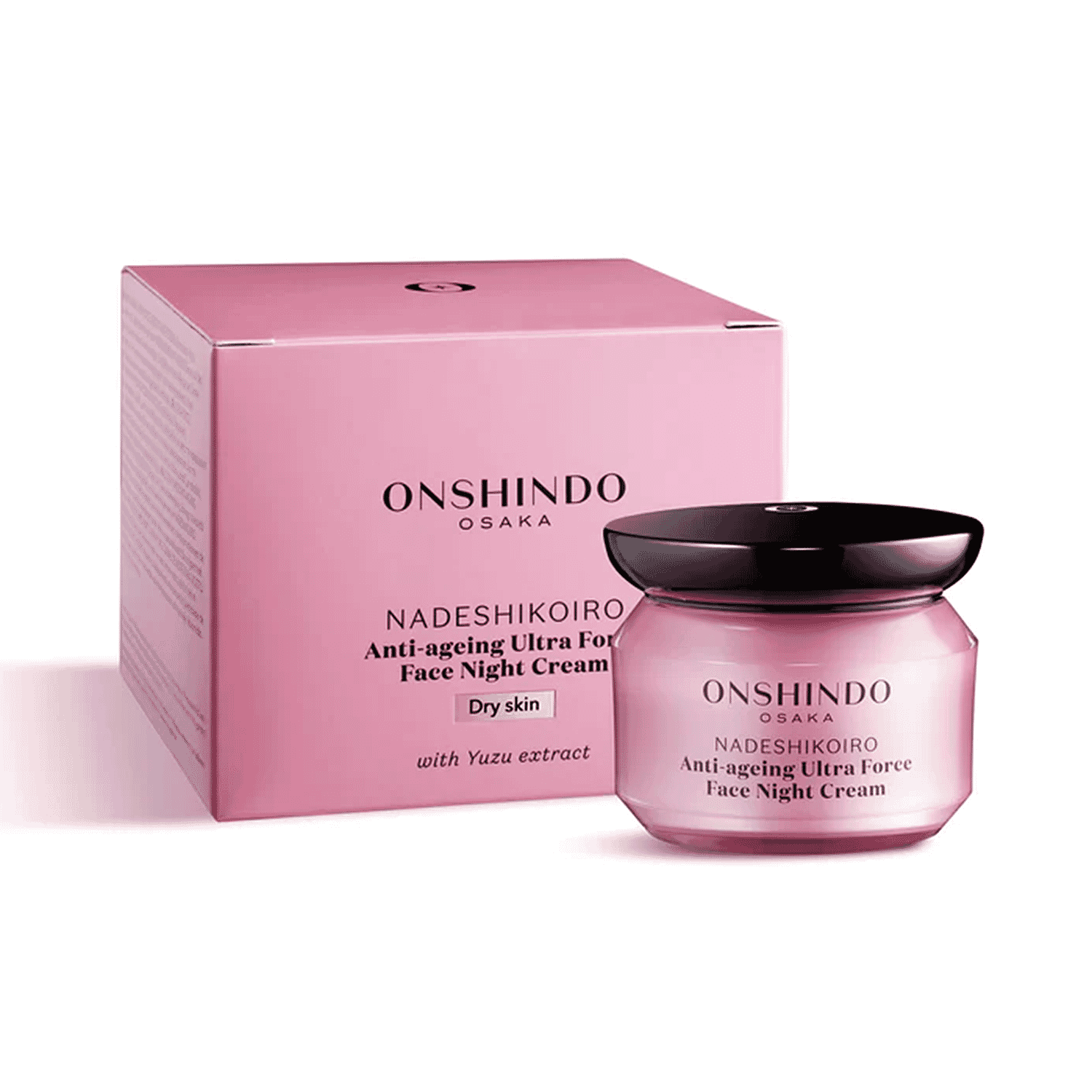 New Launch - Onshindo Osaka Anti-Ageing Ultra Force Night Cream - 50ml