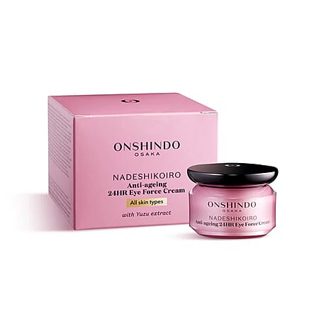 Onshindo Osaka Anti-Ageing 24HR Eye Force Cream - 20ml