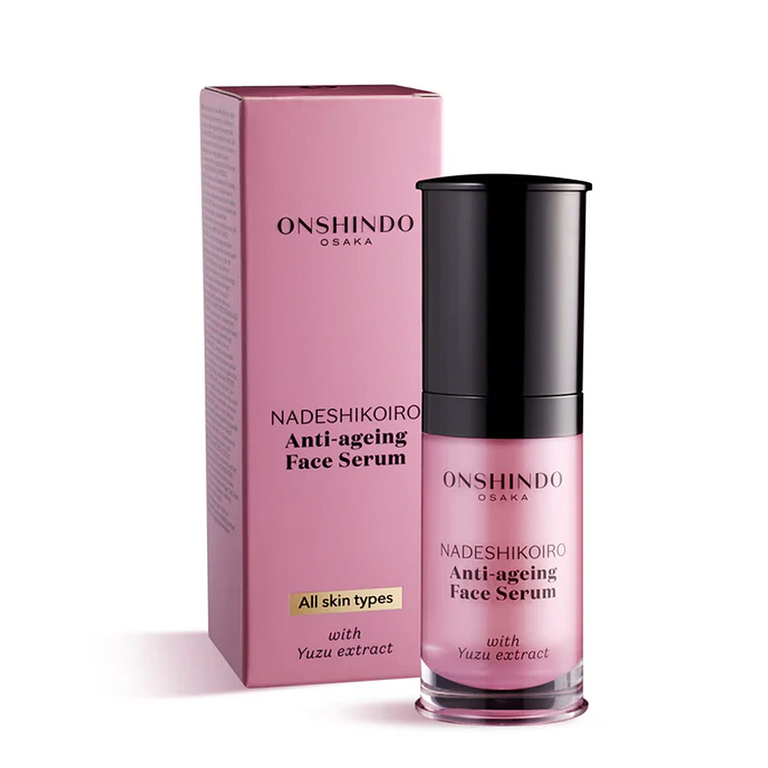 New Launch - Onshindo Osaka Anti Aging Serum - 30ml