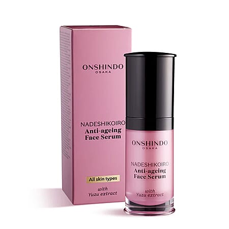Onshindo Osaka Anti Ageing Face Serum - 30ml