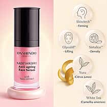 Onshindo Osaka Anti Ageing Face Serum - 30ml