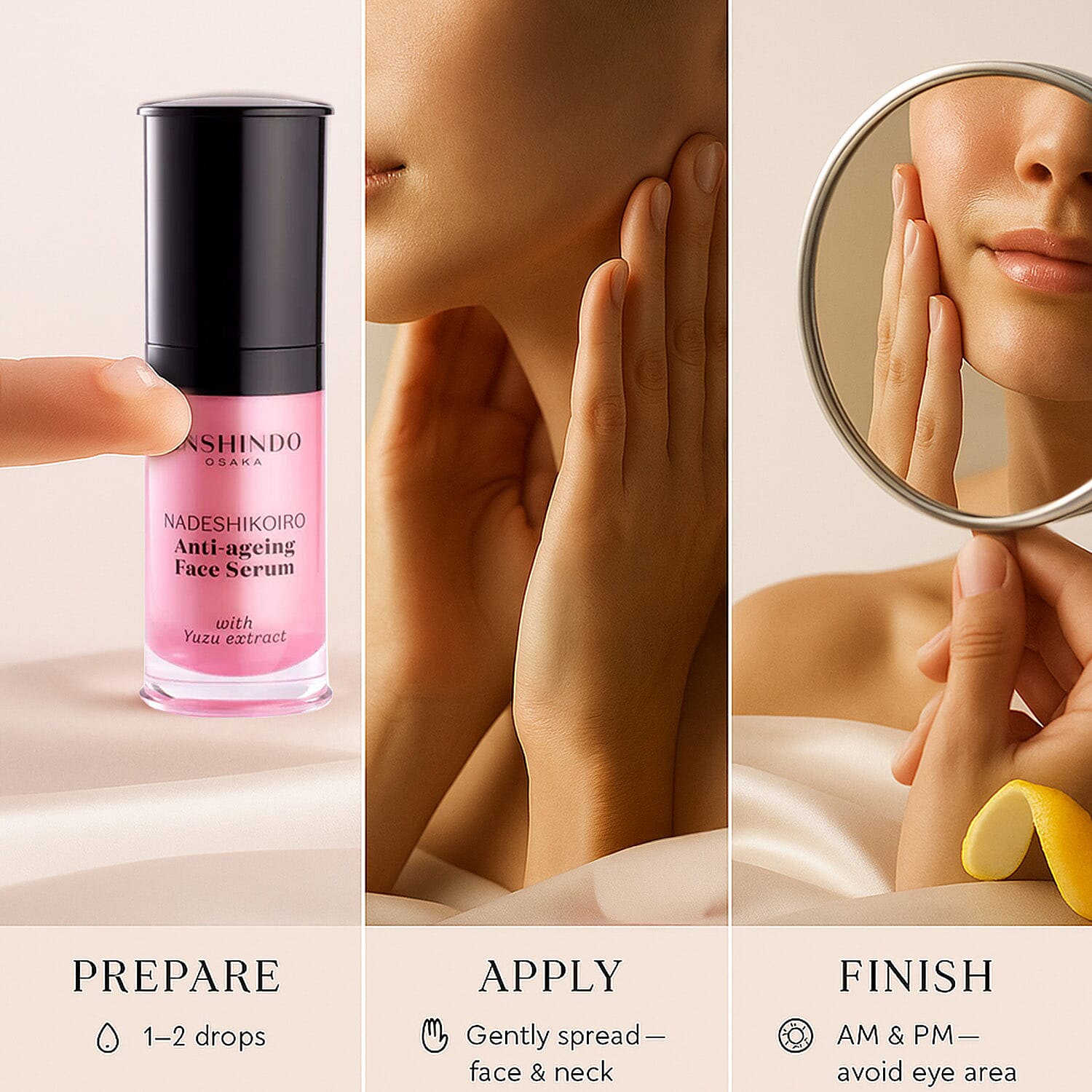 New Launch - Onshindo Osaka Anti Aging Serum - 30ml