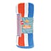 Country Club Jacquard Shells & Stripe Design Jumbo Bath and Beach Towel (Size 165x90cm) - Pink