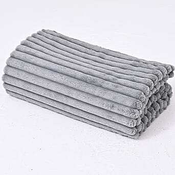https://tjcuk.sirv.com/Products/81/9/8196955/Stripe-Blanket-Size-165x1-cm-Grey-Wine_8196955_2.jpg?w=342&h=342
