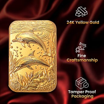 https://tjcuk.sirv.com/Products/81/9/8196970/24K-Yellow-Gold-Dolphin-Foil_8196970_3.jpg?w=342&h=342