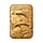 24K Yellow Gold Bar