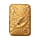 24K Yellow Gold Bar