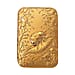 24K Yellow Gold (99.9% Purity) Butterfly Embossed Collectible