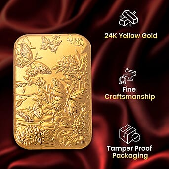 https://tjcuk.sirv.com/Products/81/9/8196984/24K-Yellow-Gold-99-9-Purity-Butterfly-Embossed-Collectible_8196984_3.jpg?w=342&h=342