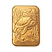24K Yellow Gold (99.9% Purity) Butterfly Embossed Collectible
