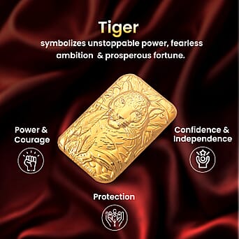 https://tjcuk.sirv.com/Products/81/9/8196987/24K-Yellow-Gold-99-9-Purity-Leopard-Embossed-Collectable_8196987_1.jpg?w=342&h=342