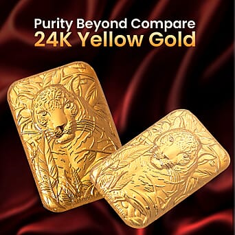 https://tjcuk.sirv.com/Products/81/9/8196987/24K-Yellow-Gold-99-9-Purity-Leopard-Embossed-Collectable_8196987_2.jpg?w=342&h=342