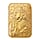24K Yellow Gold Bar