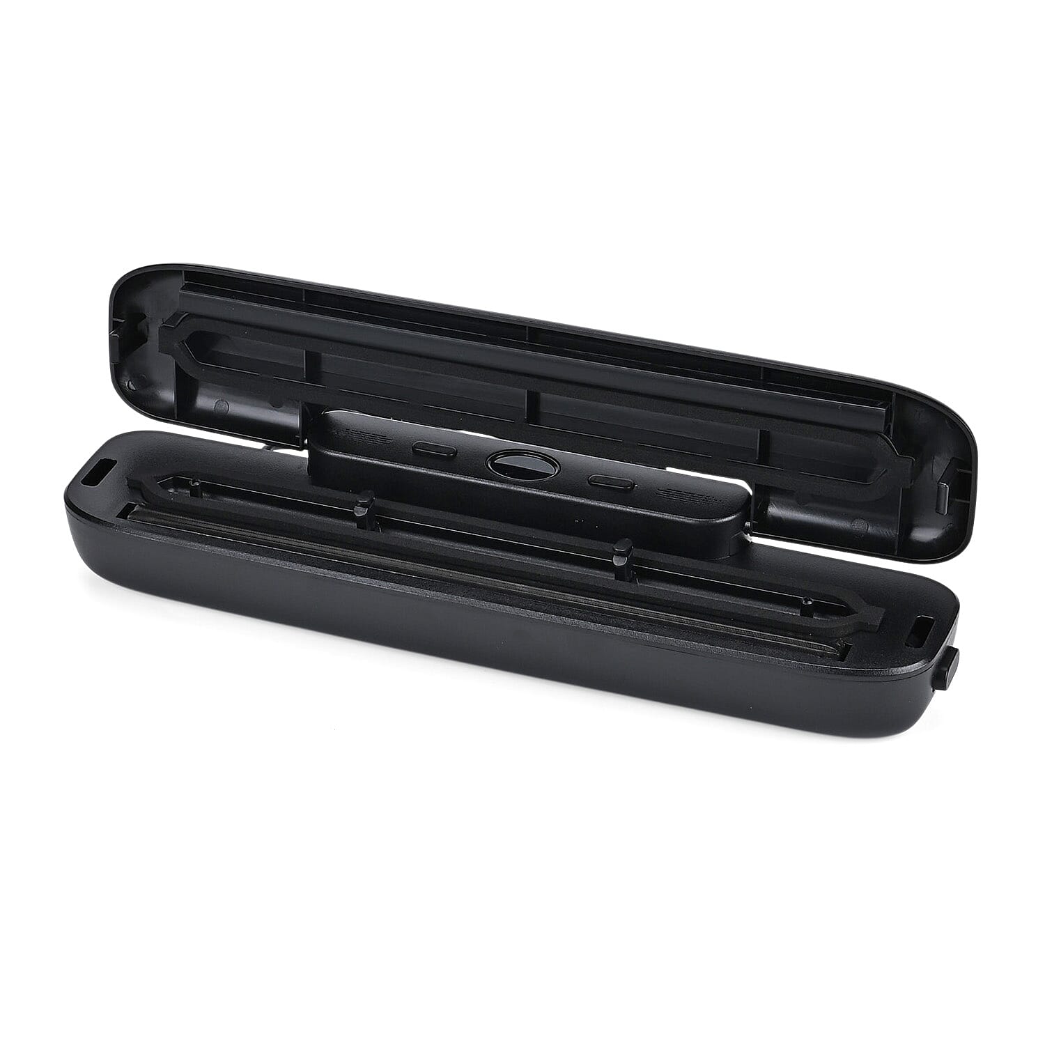 MONEY SAVER - Vacuum Sealer - Vacuum Bags - Keep Food Fresh for Longer 28cm Seal - Black & White