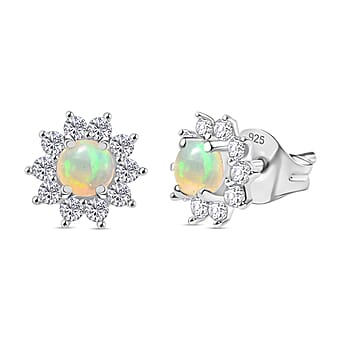 https://tjcuk.sirv.com/Products/81/9/8197280/Ethiopian-Opal-White-Zircon-Main-Stone-With-Side-Stone-Earring-Sterlin_8197280.jpg?w=342&h=342