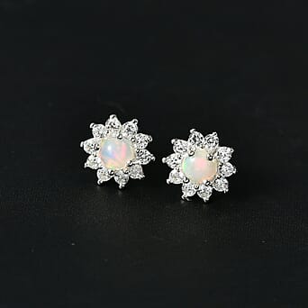 https://tjcuk.sirv.com/Products/81/9/8197280/Ethiopian-Opal-White-Zircon-Main-Stone-With-Side-Stone-Earring-Sterlin_8197280_1.jpg?w=342&h=342