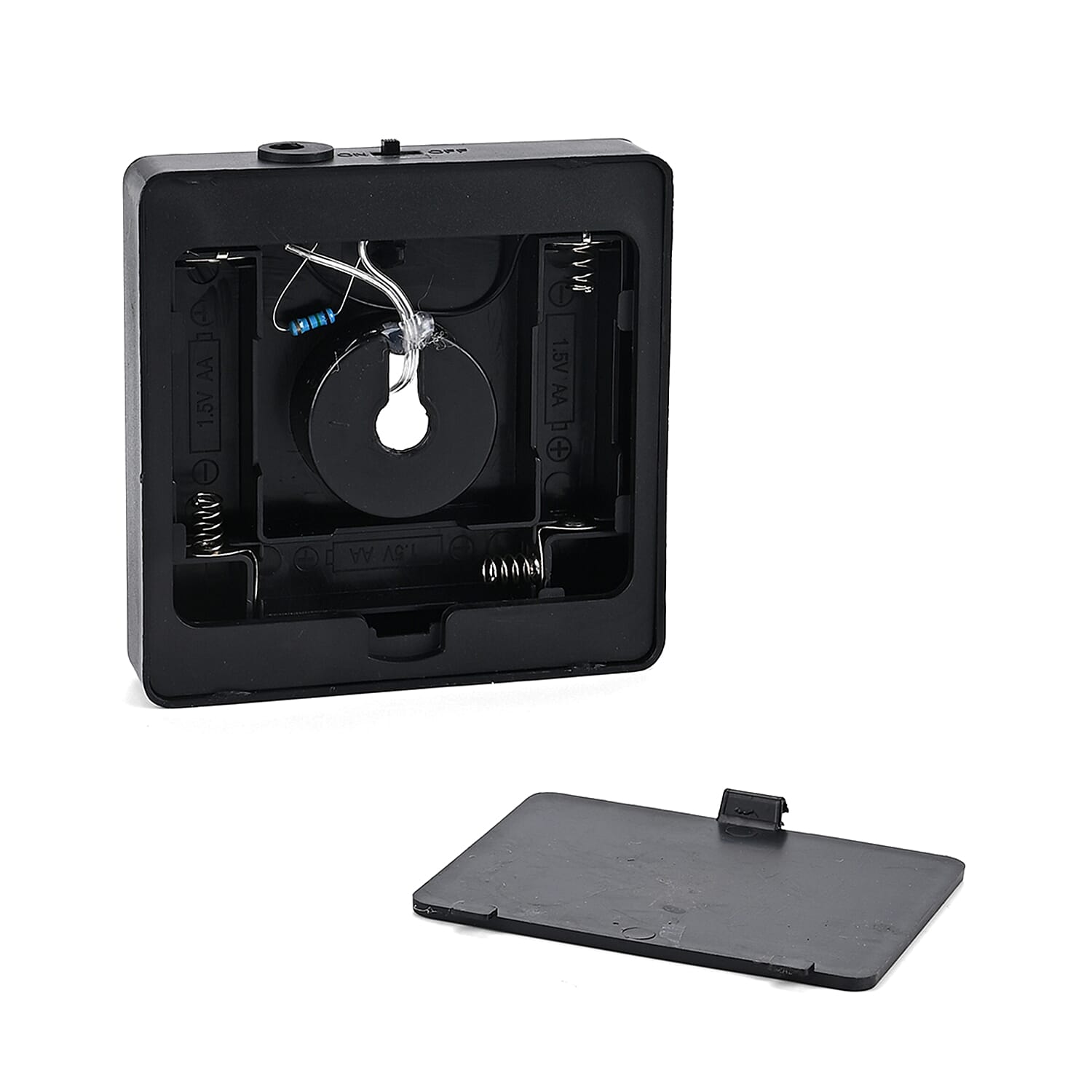 Warm Light Maple Tree with Timer - USB - White