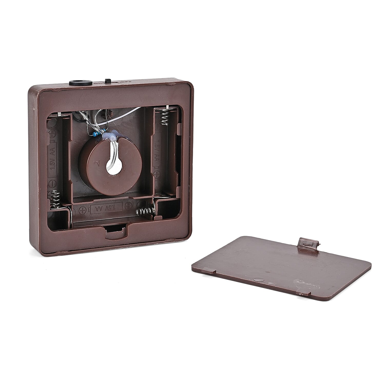 USB Powered Warm Light White Maple Tree with Yellow & Pink Flowers (60cm)