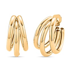 Designer Inspired- Earring with Push Back