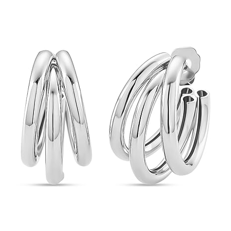 Designer Inspired -Earring with Push Back