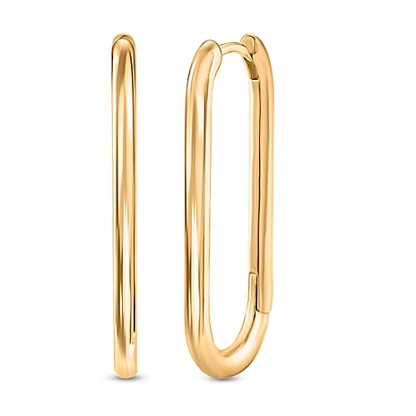 Designer Inspired Hoop earrings
