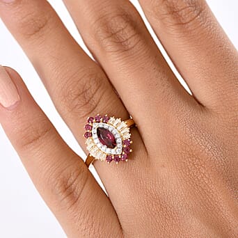 https://tjcuk.sirv.com/Products/81/9/8197509/D-Joy-Rhodolite-Garnet-Moissanite-Ring-in-18K-Vermeil-Yellow-Gold-Plat_8197509_2.jpg?w=342&h=342