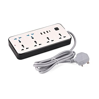 https://tjcuk.sirv.com/Products/81/9/8197514/Multi-Functional-Socket-with-2m-Cable-220-250V-White_8197514.jpg?w=342&h=342
