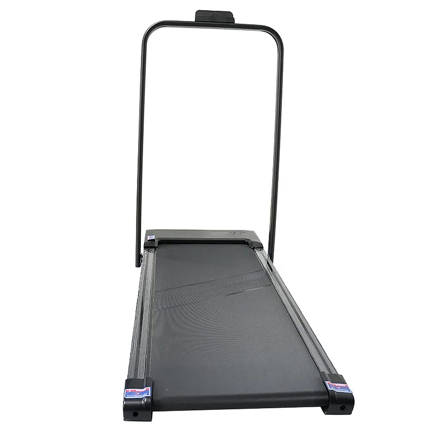YOUR HEALTH AND FITNESS MATTERS- Bluetooth Treadmill for Seamless Home Training - Grey