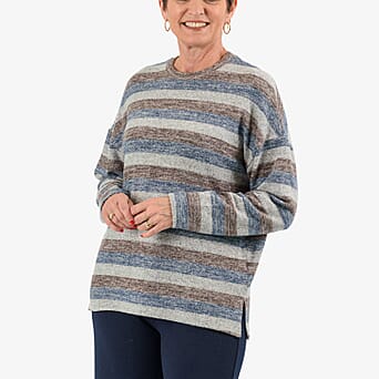 https://tjcuk.sirv.com/Products/81/9/8197615/Maisi-Cashmere-Feel-Stripe-Top-Size-L-Blue_8197615_3.jpg?w=342&h=342