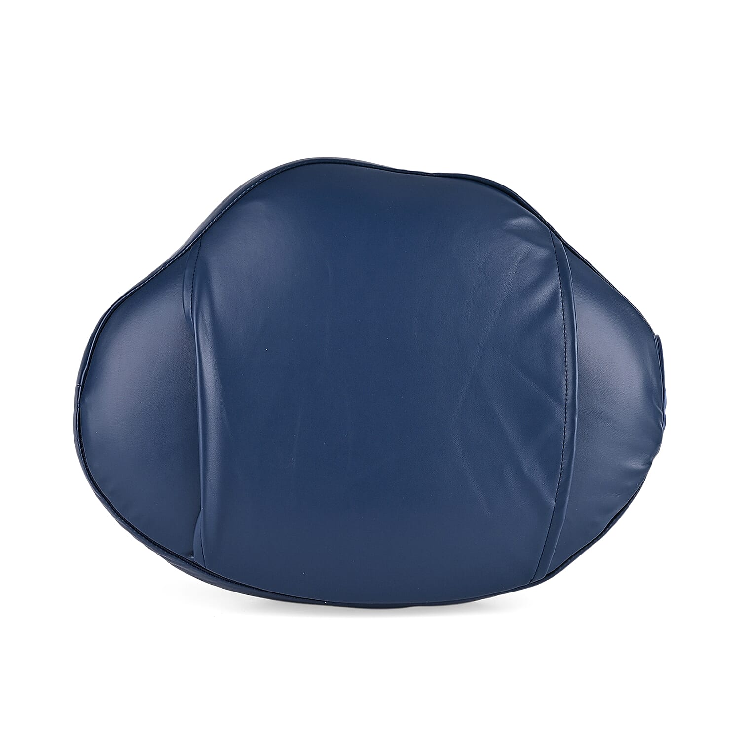 Livmore - Cordless Heated Back Massager with 1800 mAh Battery - Blue