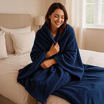 https://tjcuk.sirv.com/Products/81/9/8197836/Homesmart-Solid-Blanket-Size-200x1-cm-Navy-Beige_8197836_3.jpg?w=342&h=342