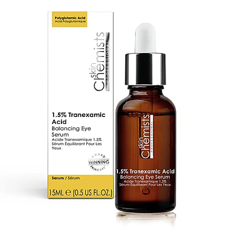 Skin Chemists 1.5% Tranexamic Balancing Eye Serum - 15ml